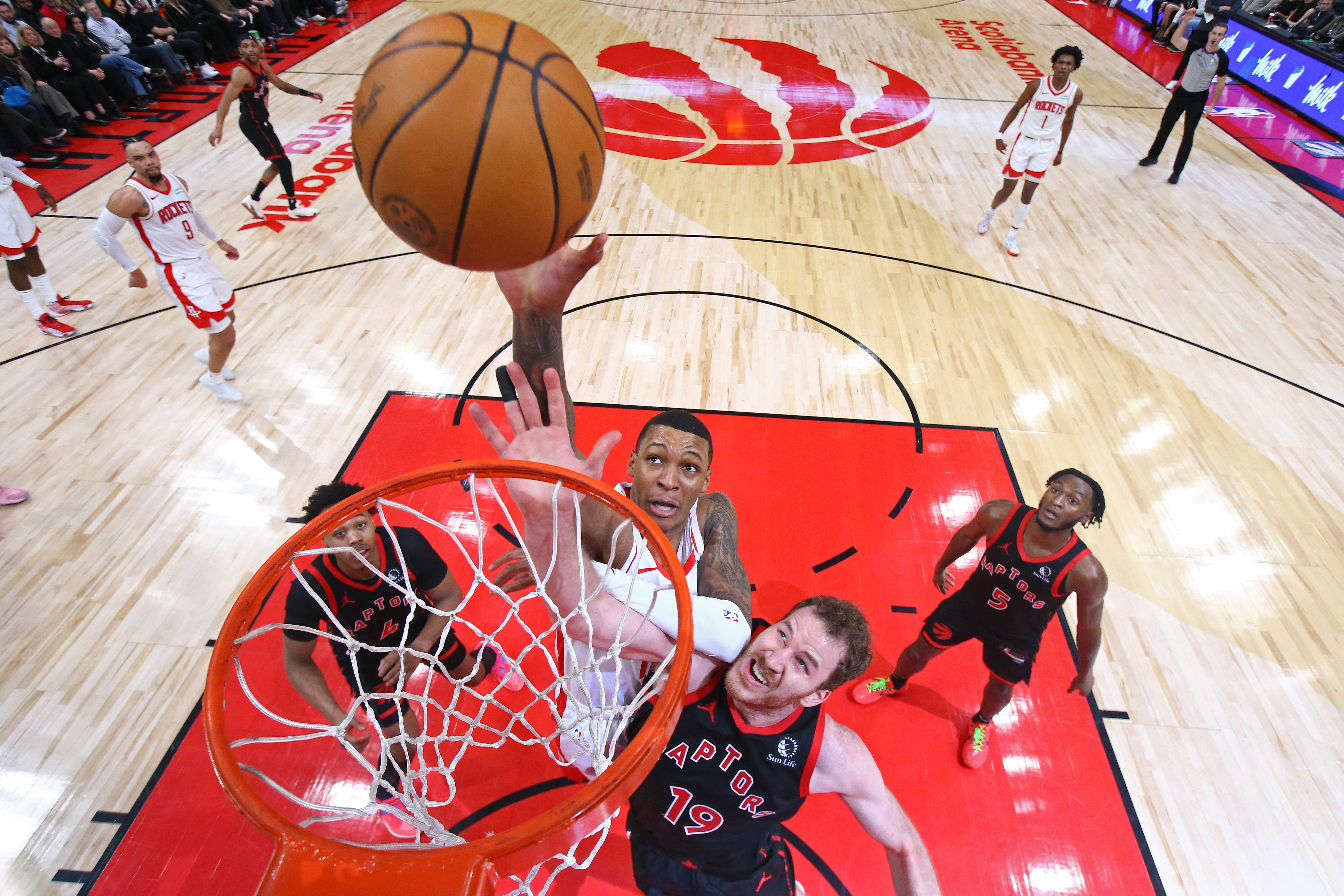 Houston Rockets Vs Raptors Photos: Rockets vs. Raptors 2/9/24 | Houston Rockets