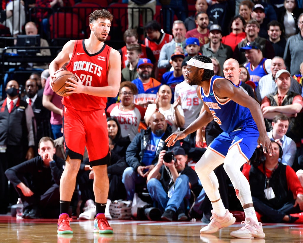 Photos Rockets vs Knicks 02/12/24 Photo Gallery