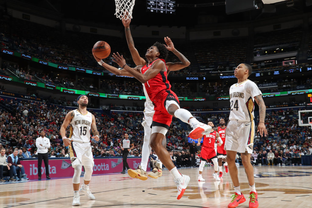 Photos: Rockets vs Pelicans 02/22/24 | Houston Rockets