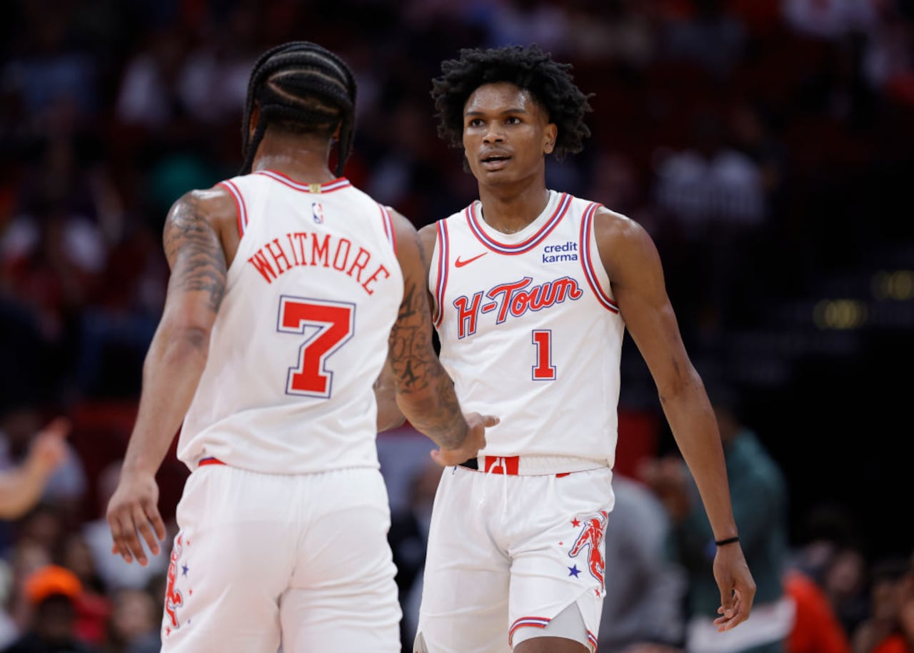Photos: Rockets vs Thunder 02/25/24 Photo Gallery | NBA.com