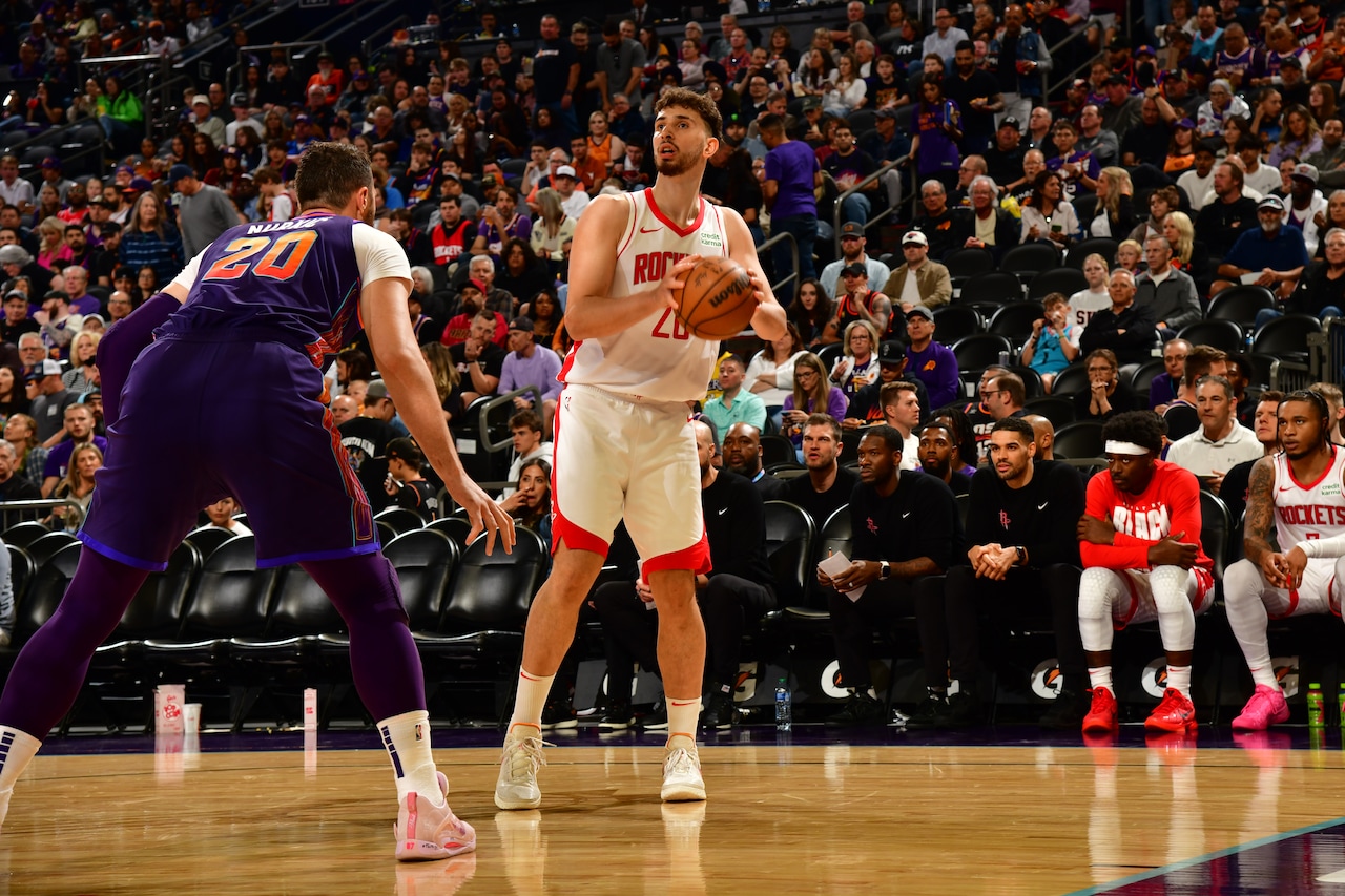 Photos: Rockets vs. Suns 02/29/24 Photo Gallery | NBA.com