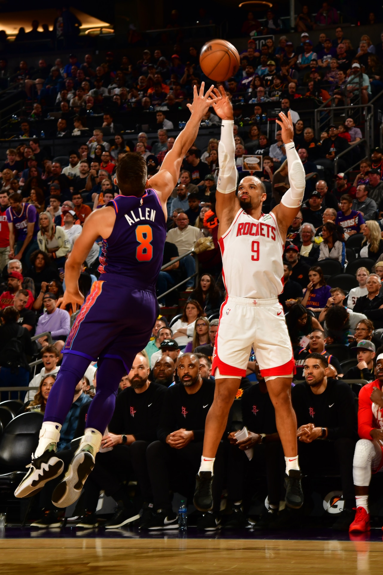 Photos: Rockets vs. Suns 02/29/24 Photo Gallery | NBA.com
