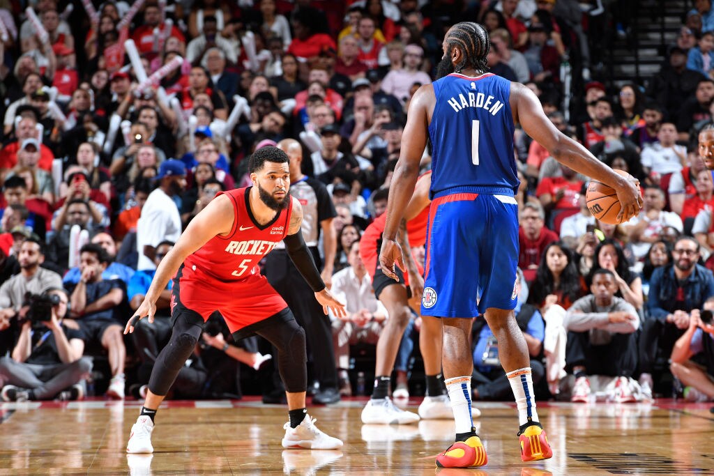 Photos: Rockets vs Clippers 03/06/24 | Houston Rockets