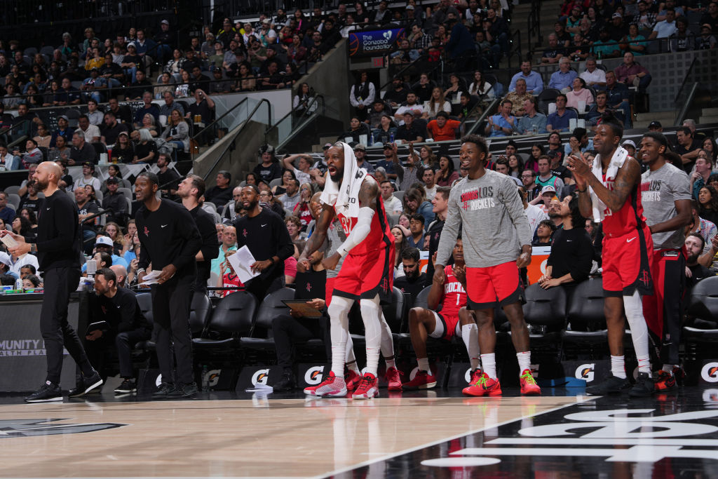 Photos: Rockets vs Spurs 03/12/24 | Houston Rockets