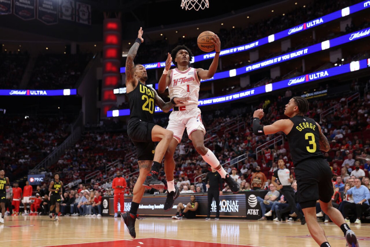 Photos: Rockets vs Jazz 03/23/24 | Houston Rockets