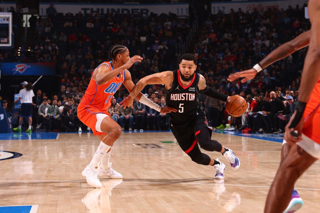Photos: Rockets vs OKC 03/27/24 Photo Gallery | NBA.com