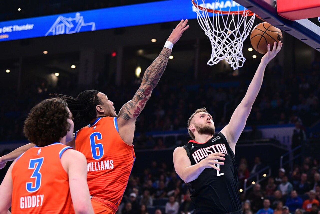 Photos: Rockets vs OKC 03/27/24 | Houston Rockets