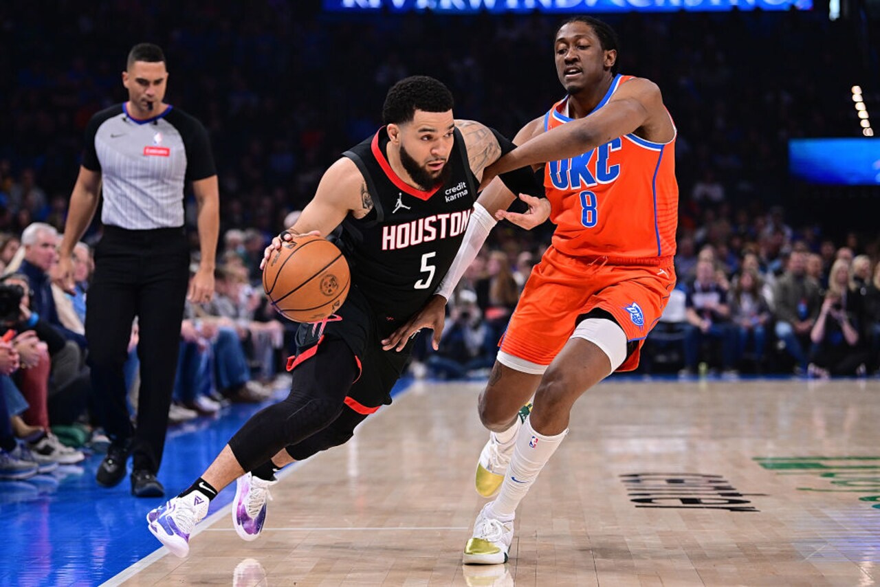 Photos: Rockets vs OKC 03/27/24 | Houston Rockets