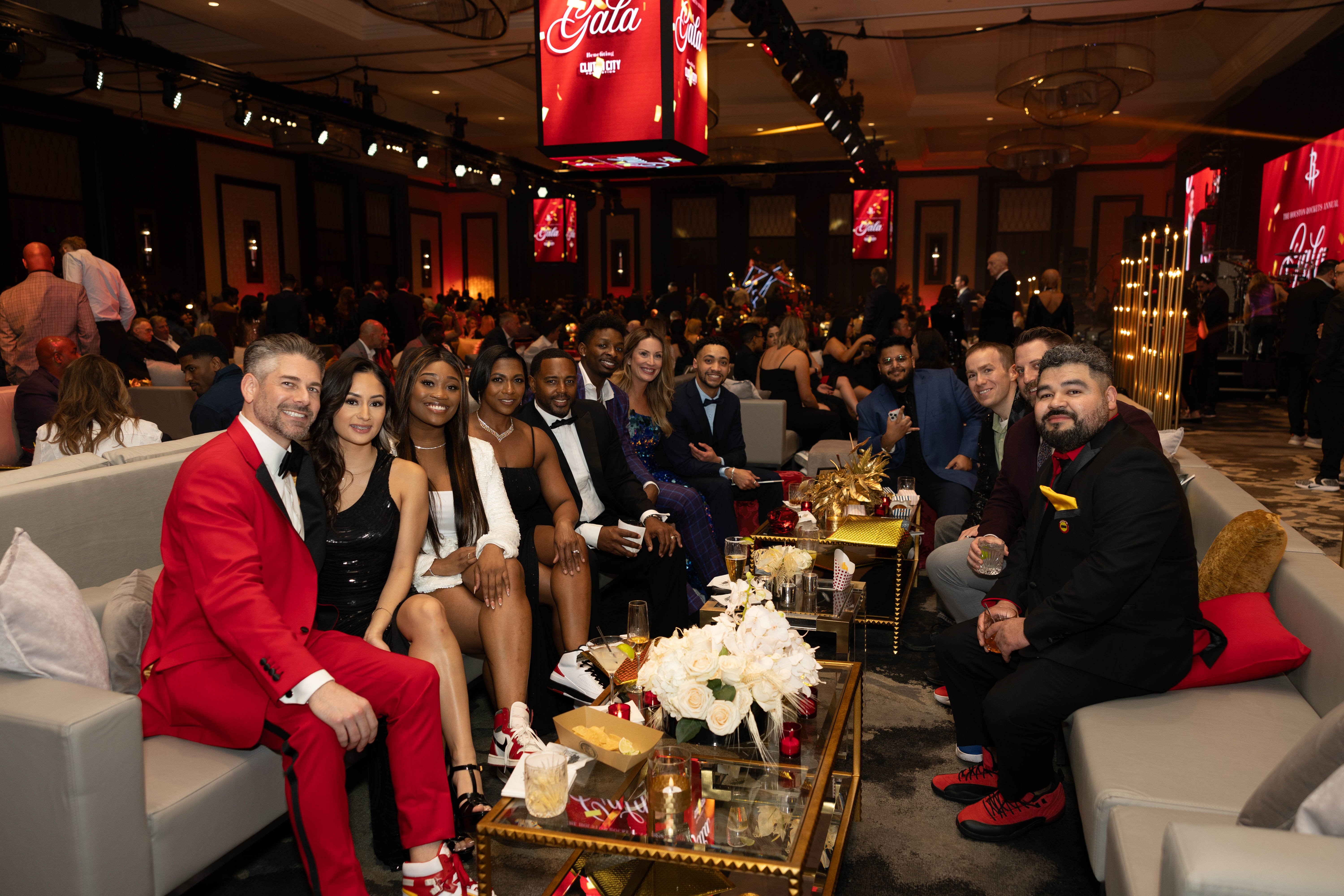 Houston Rockets 2024 Gala | Houston Rockets