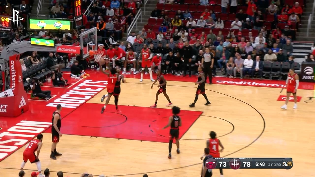 sheesh amen | Houston Rockets