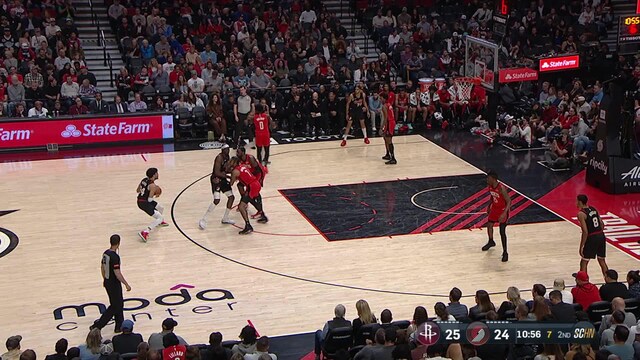 Jeff Green News, Updates & Latest Videos | Houston Rockets