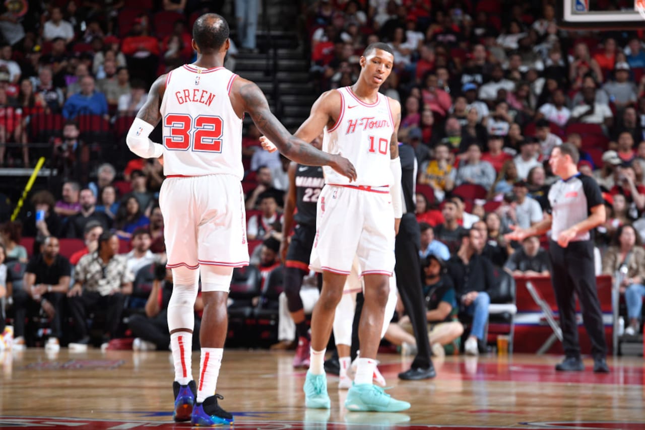 Photos: Rockets vs. Heat 4/5/24 | Houston Rockets
