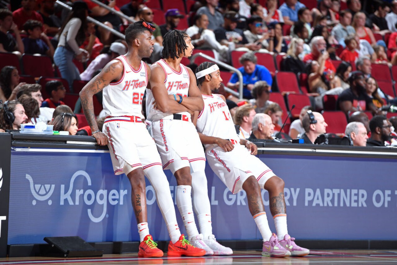 Photos: Rockets vs. Heat 4/5/24 | Houston Rockets