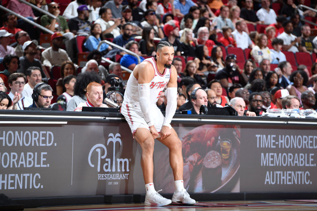 Houston Rockets Heating Up Photos: Rockets vs. Heat 4/5/24 | Houston Rockets