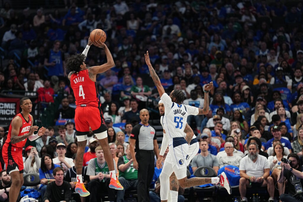 Photos: Rockets vs. Mavericks 4/7/24 Photo Gallery | NBA.com