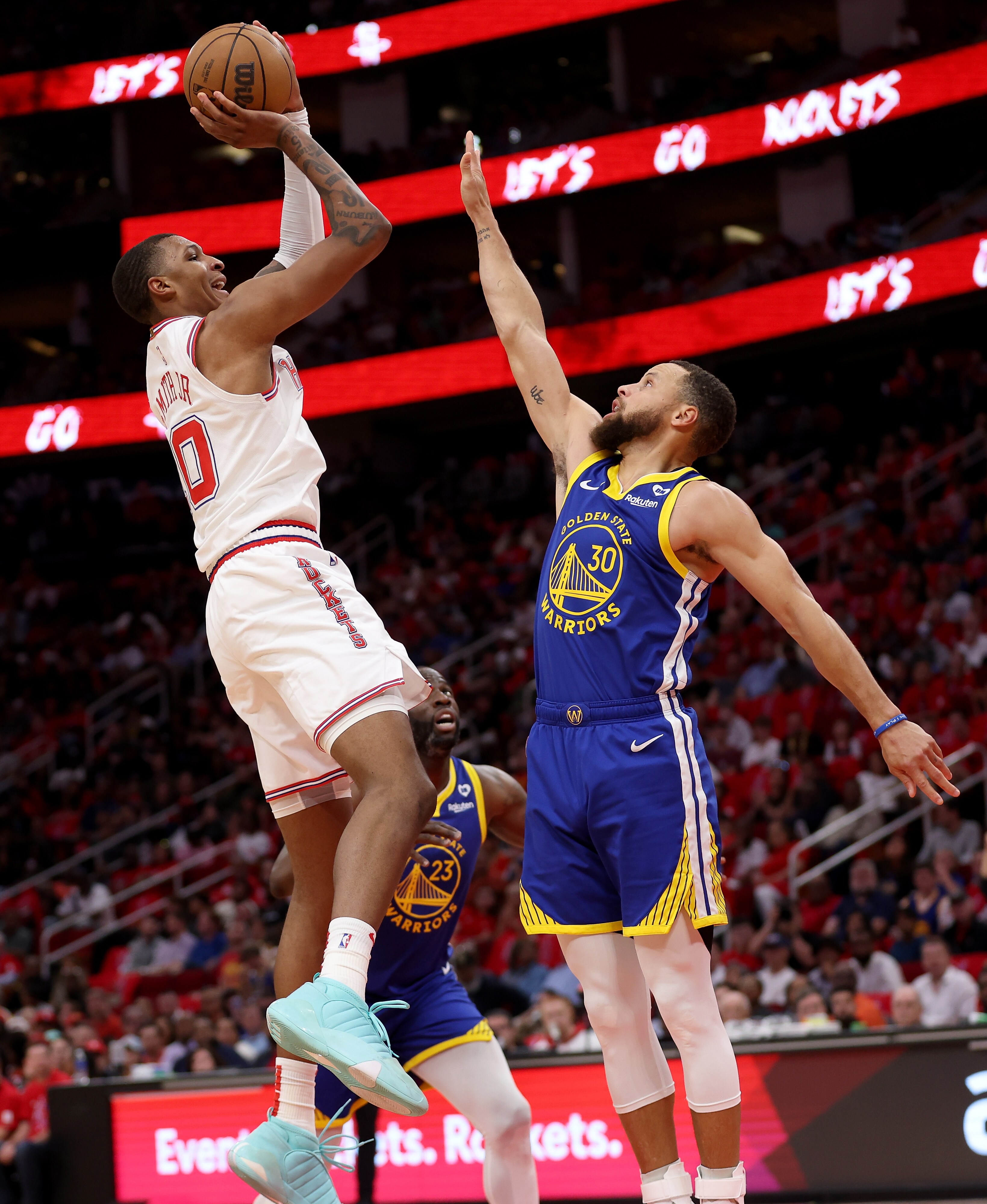 Photos: Rockets vs. Warriors 4/4/24 Photo Gallery | NBA.com