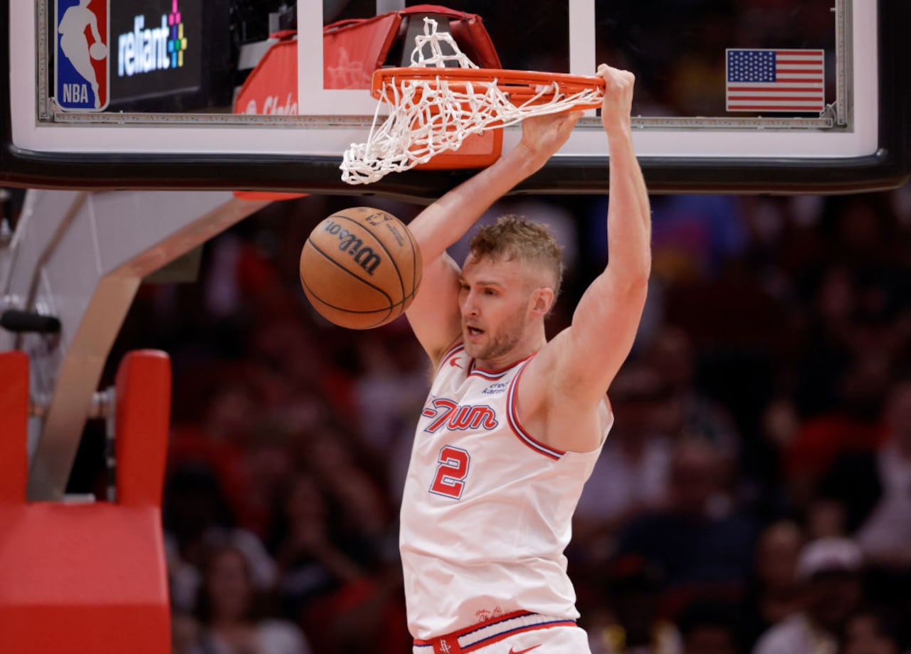 Photos: Rockets vs. Heat 4/5/24 | Houston Rockets