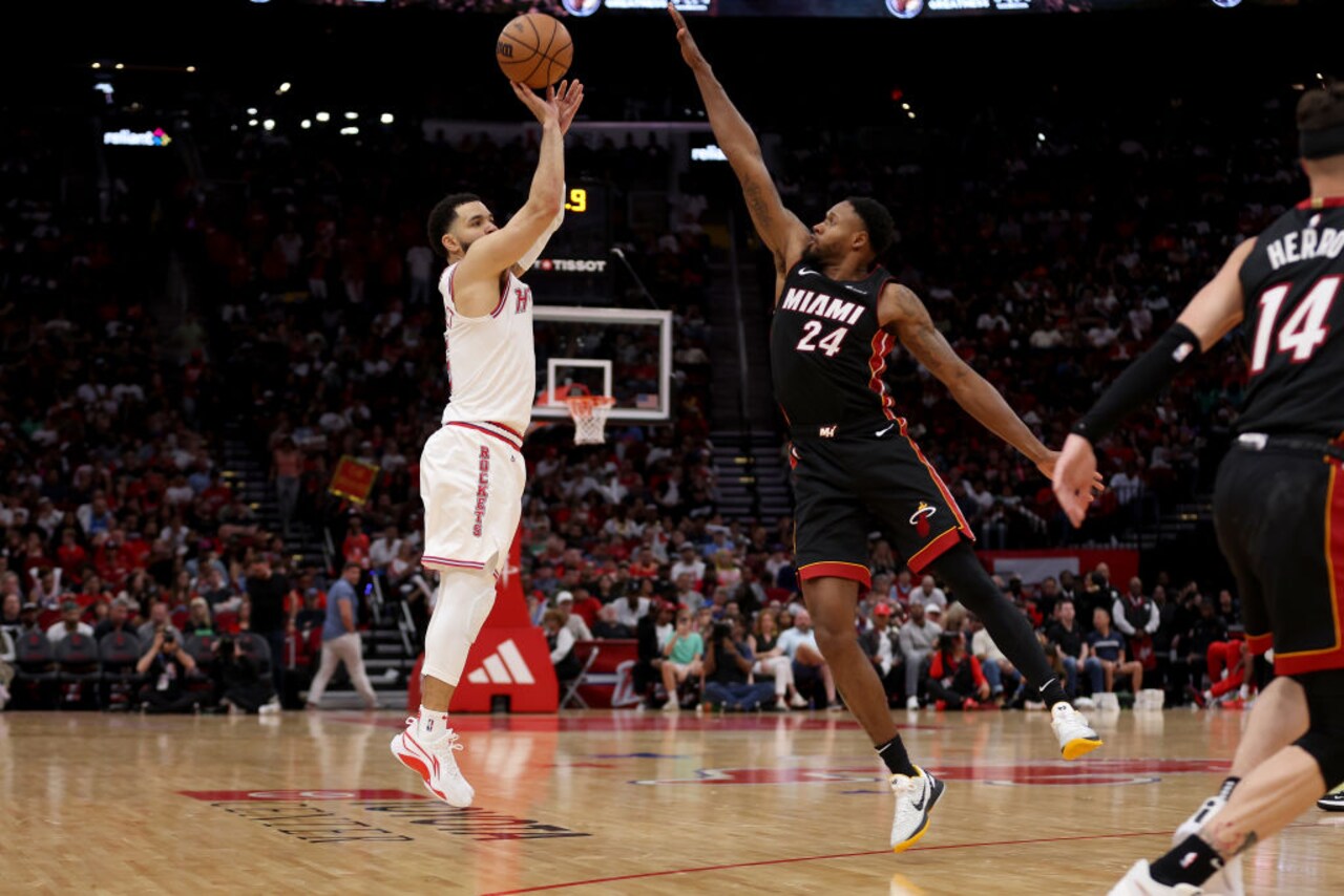Photos: Rockets vs. Heat 4/5/24 | Houston Rockets
