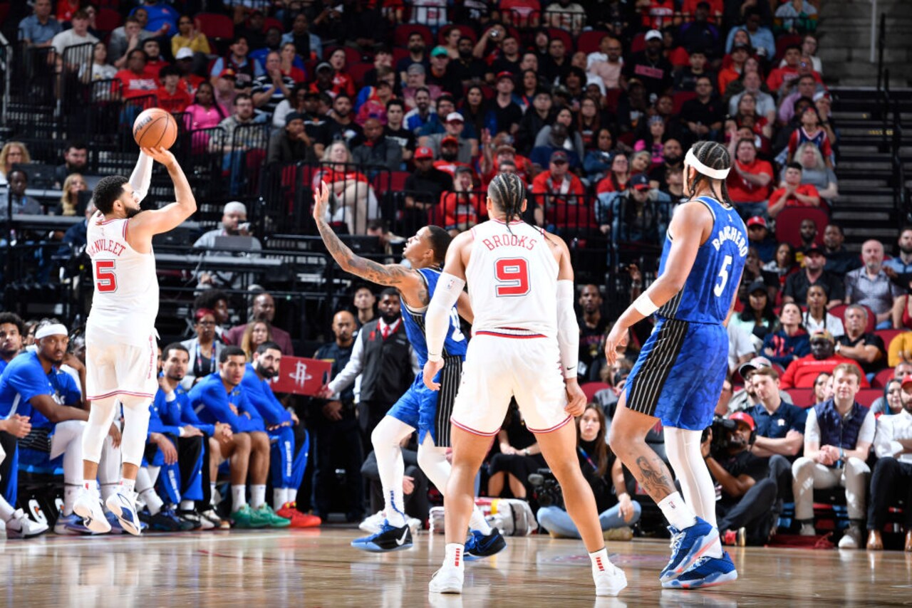 Photos: Rockets vs. Magic 4/9/24 | Houston Rockets