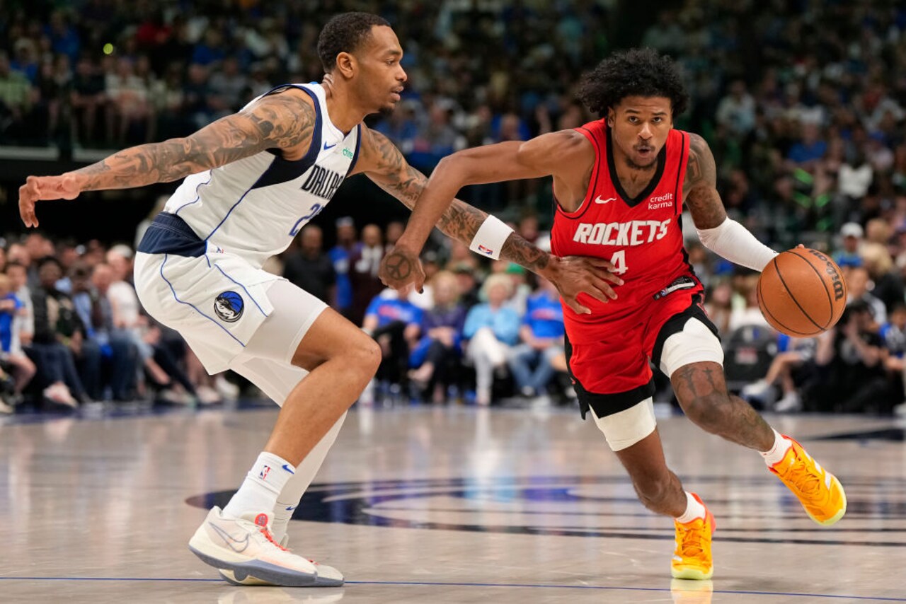 Photos: Rockets vs. Mavericks 4/7/24 | Houston Rockets