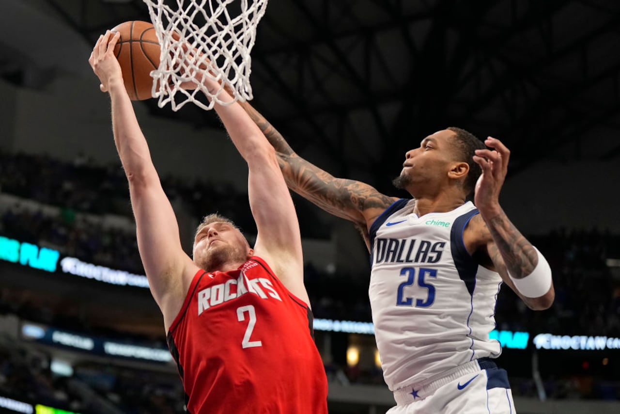 Photos: Rockets vs. Mavericks 4/7/24 | Houston Rockets