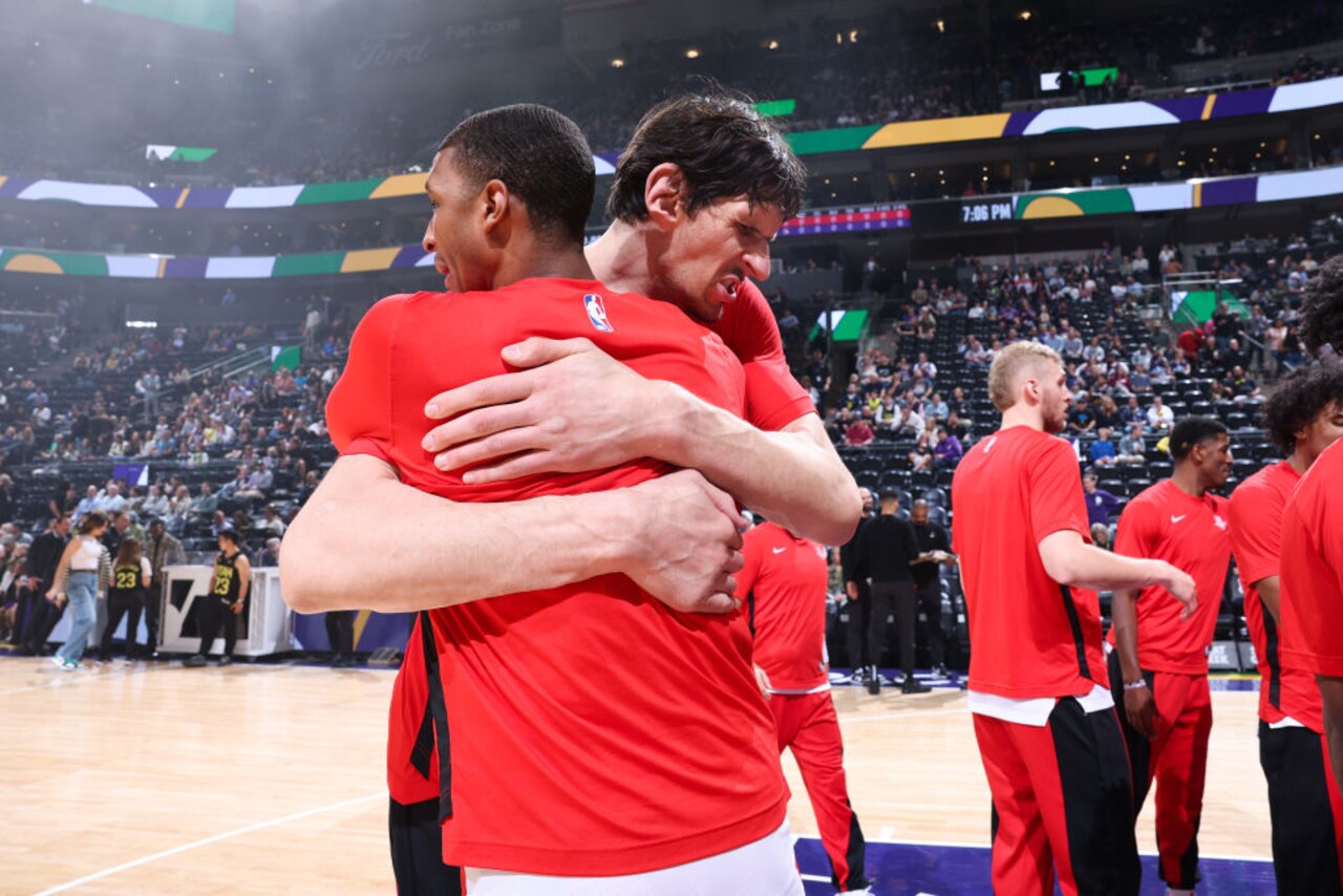 Photos: Rockets vs Jazz 04/11/24 | Houston Rockets