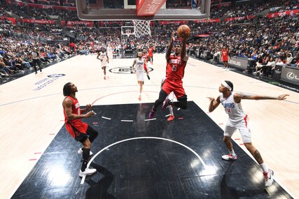 Photos: Rockets vs Clippers 04/14/24 | Houston Rockets
