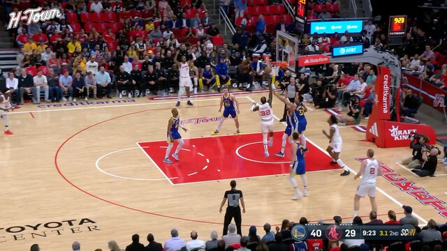 Jeff Green News, Updates & Latest Videos | Houston Rockets