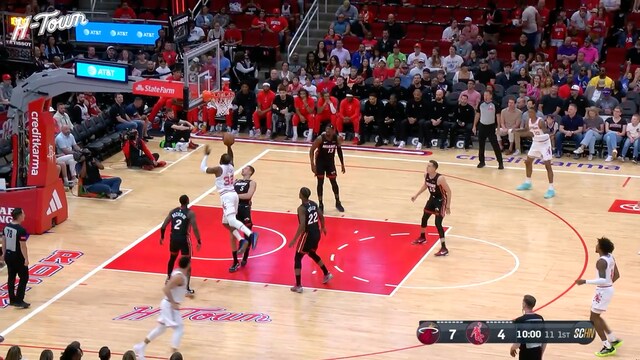 Jeff Green News, Updates & Latest Videos | Houston Rockets