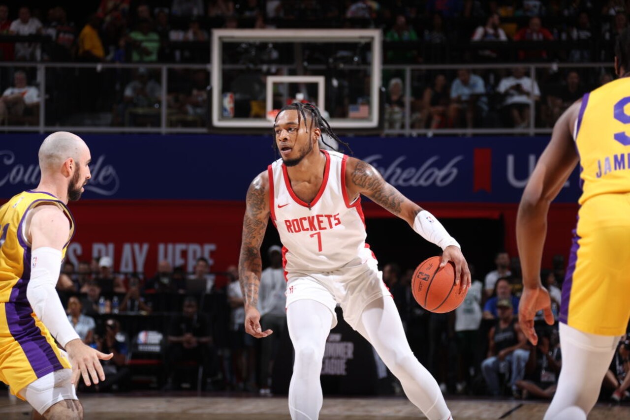 Photos: 2024 Rockets Summer League | Houston Rockets