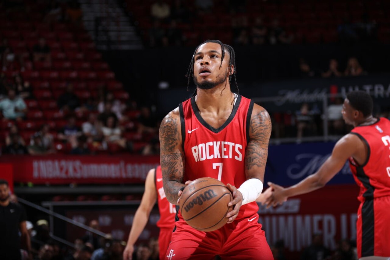 Photos: 2024 Rockets Summer League | Houston Rockets