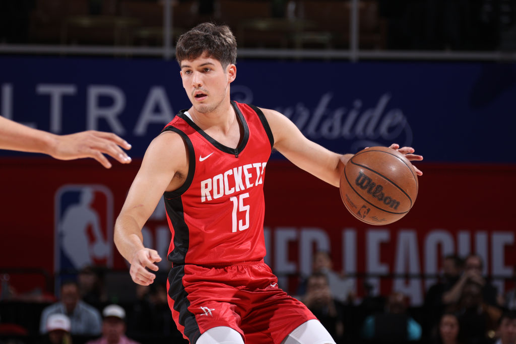 Nba Rockets Reed Photos: 2024 Rockets Summer League | Houston Rockets