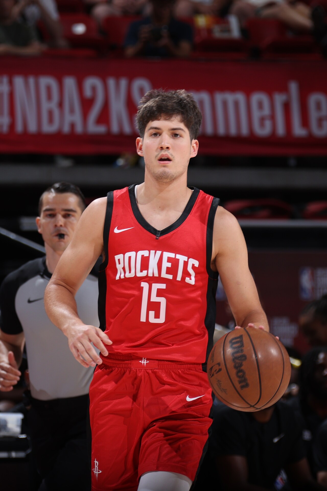 Photos: Rockets vs. Wizards 7/14/24 | Houston Rockets