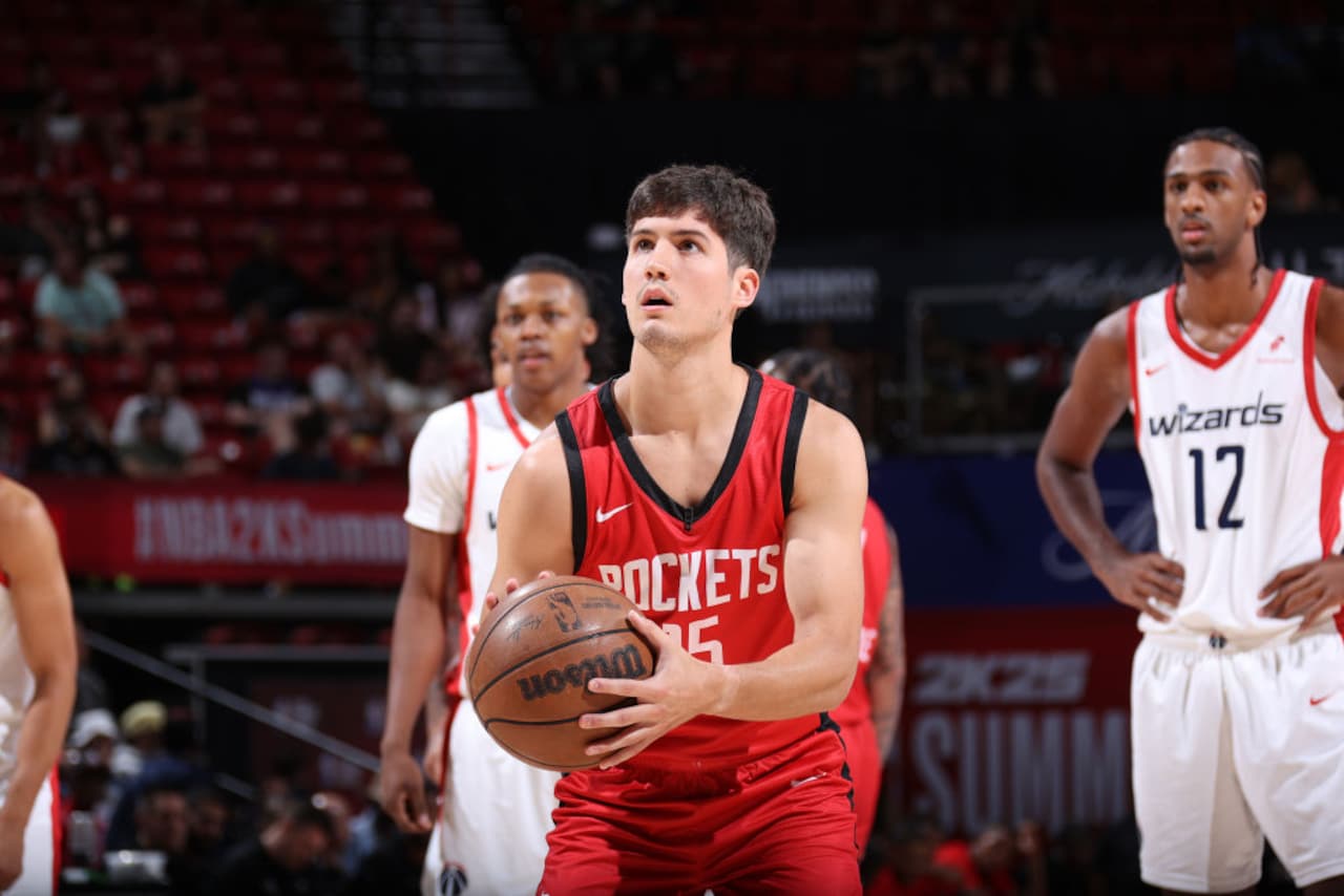 Photos: 2024 Rockets Summer League | Houston Rockets