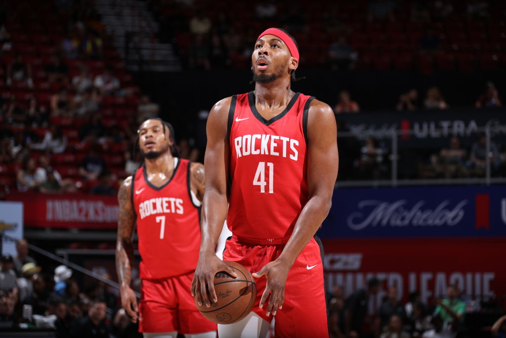 Bullet Shots Rockets Photos: 2024 Rockets Summer League | Houston Rockets