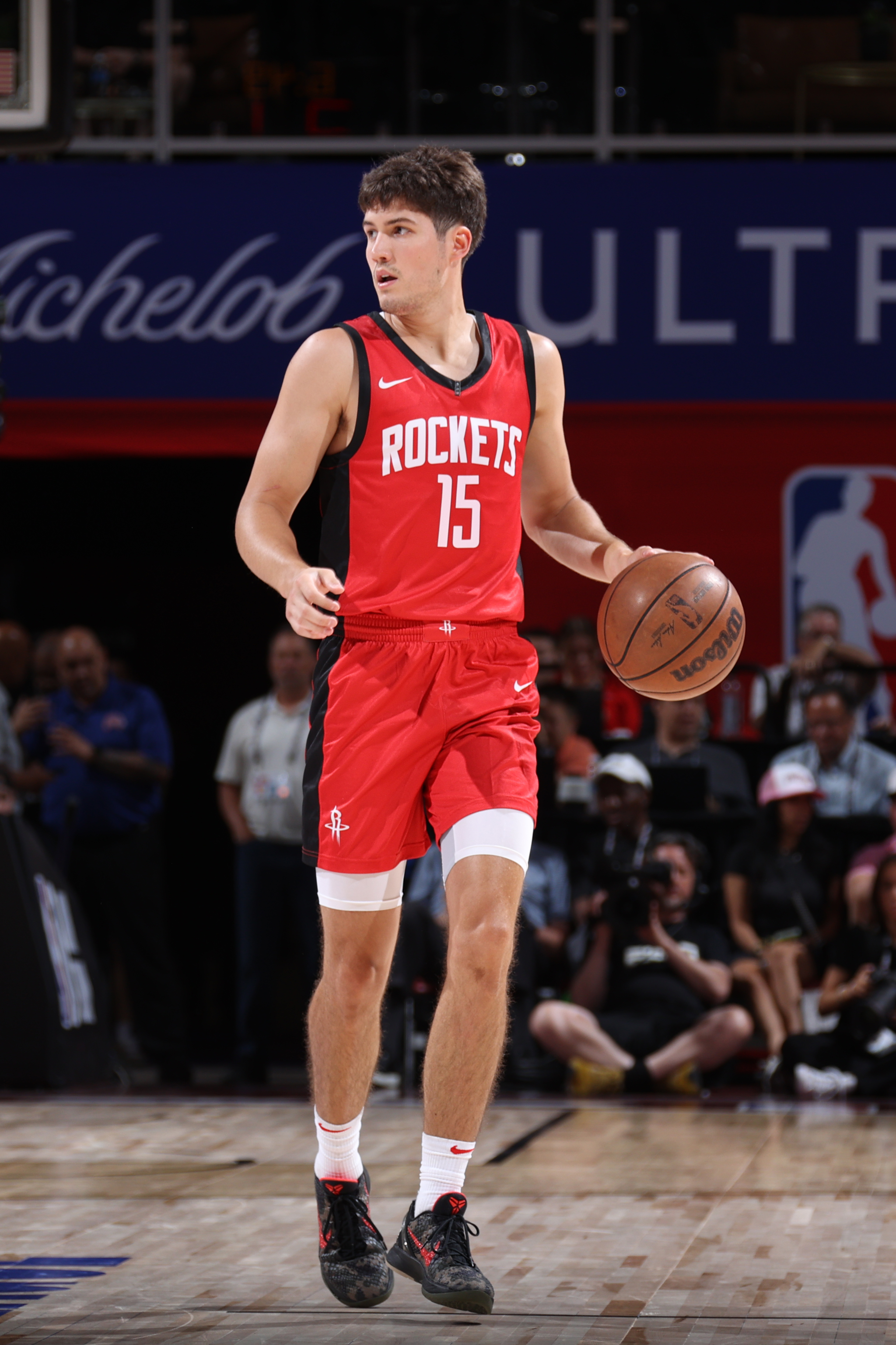 Photos: Rockets vs. Wizards 7/14/24 | Houston Rockets