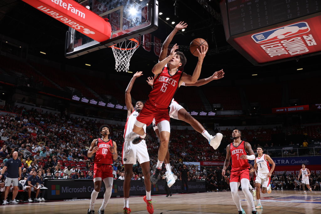 Photos: 2024 Rockets Summer League | Houston Rockets