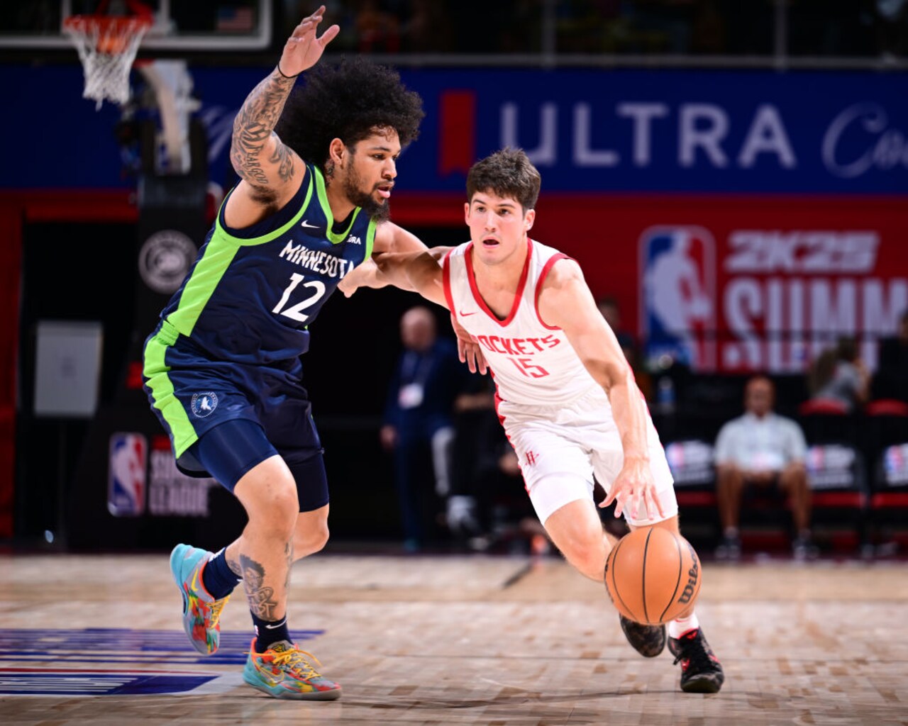 Photos: 2024 Rockets Summer League | Houston Rockets