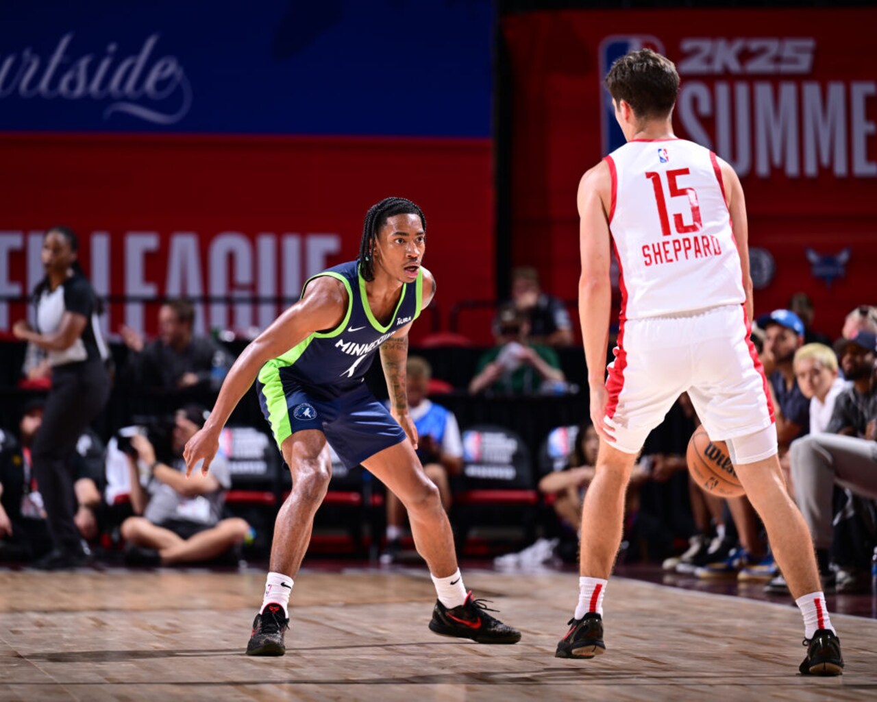 Photos: 2024 Rockets Summer League | Houston Rockets