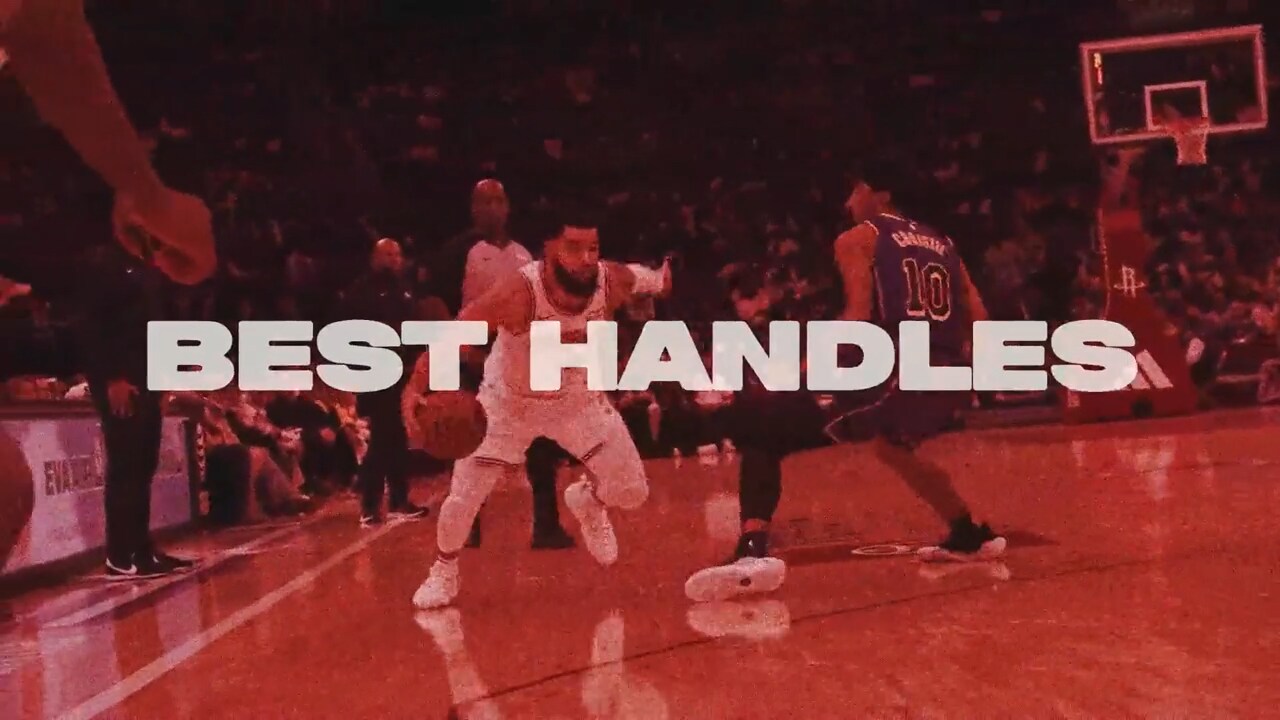 23-24 Rockets Best Handles of the Year | Houston Rockets