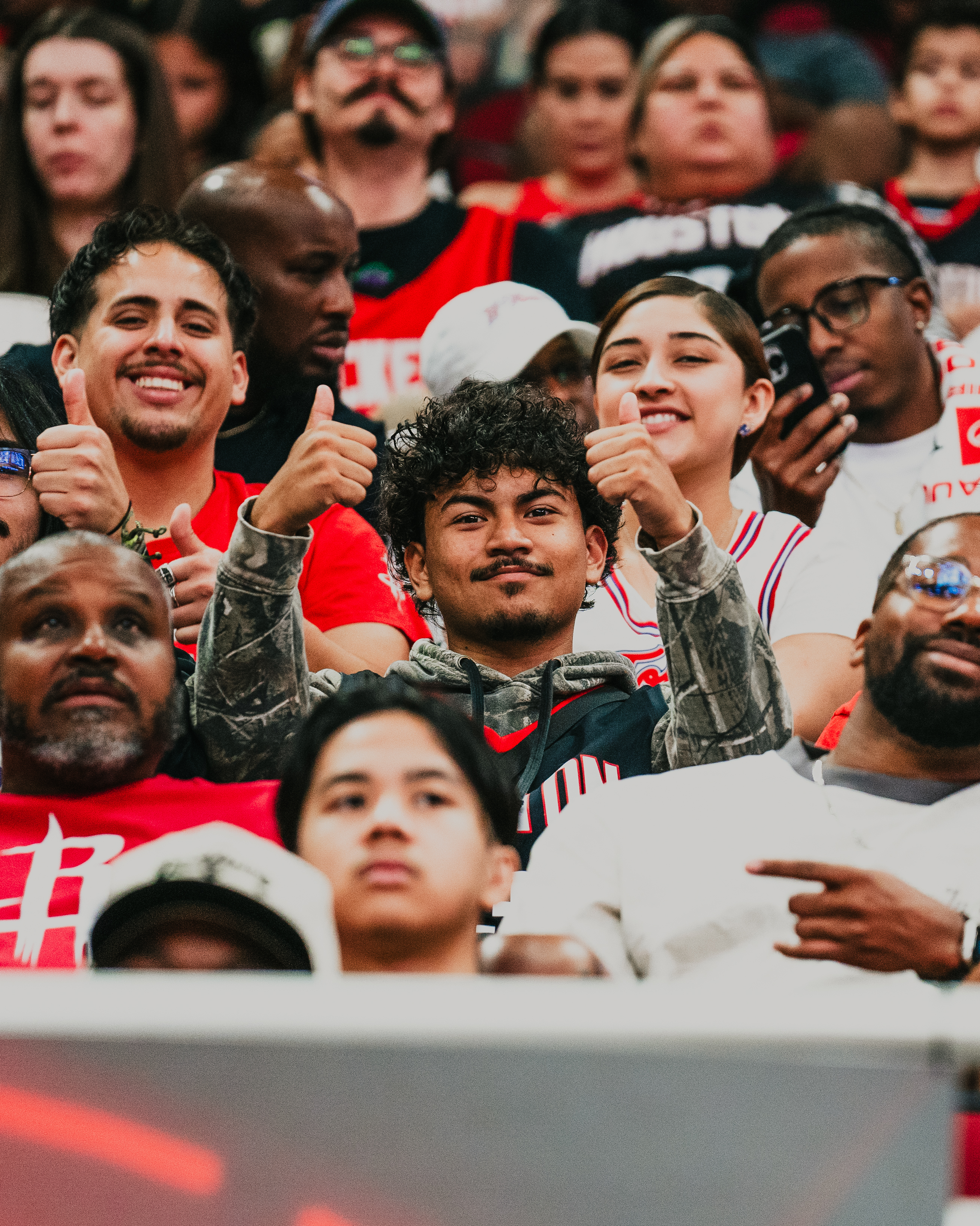Photos: Open Practice 2024 | Houston Rockets