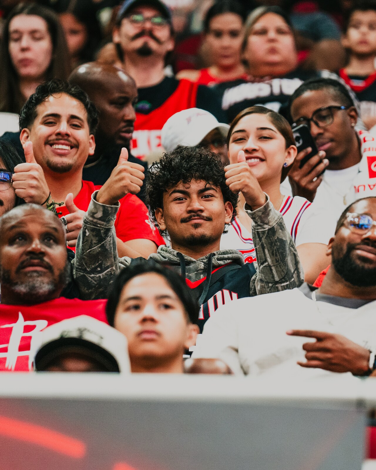 Photos: Open Practice 2024 | Houston Rockets