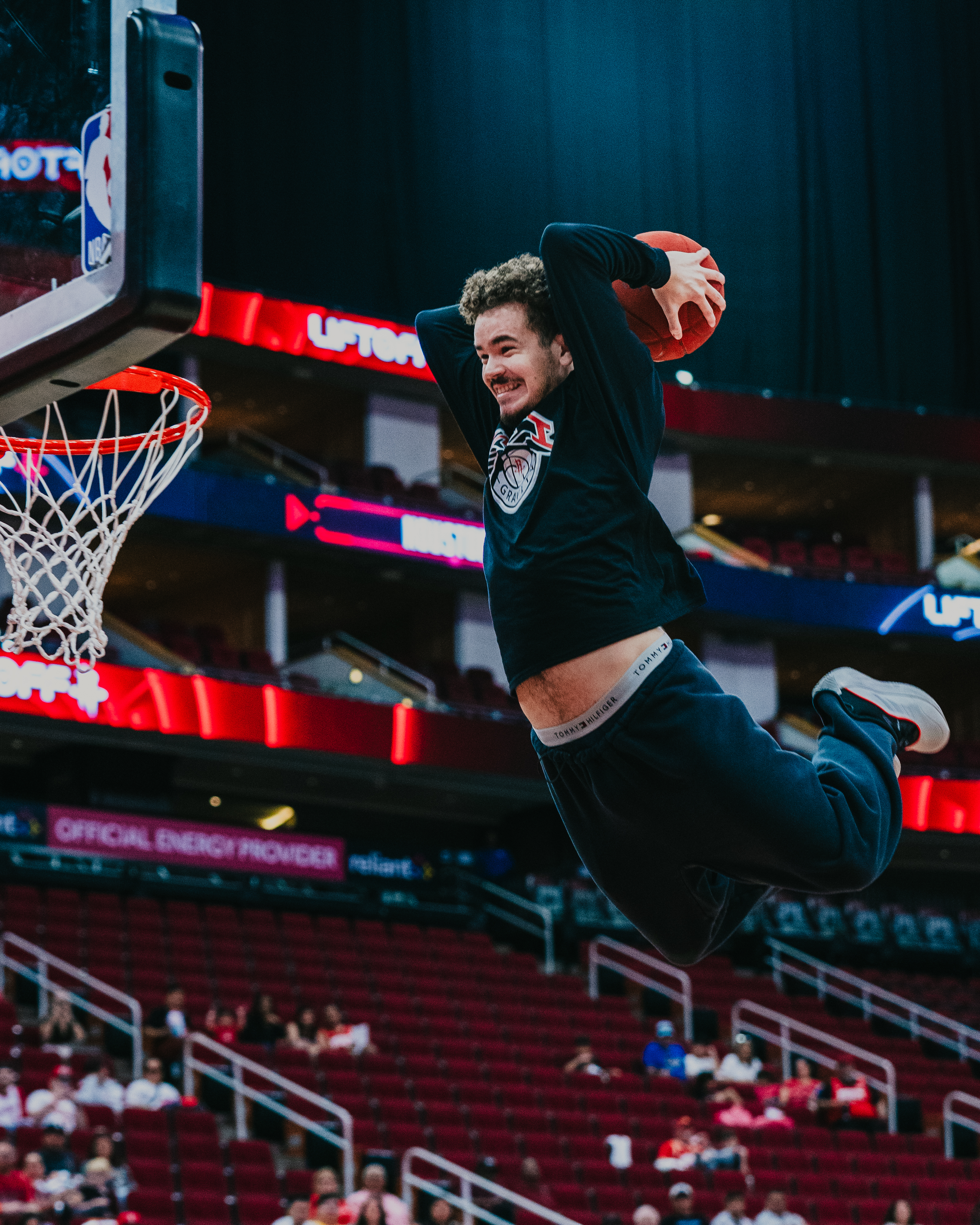 Photos: Open Practice 2024 | Houston Rockets
