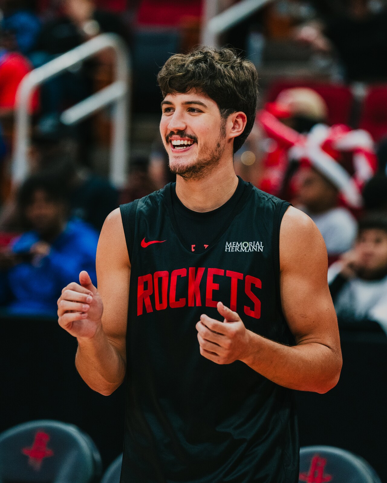 Photos: Open Practice 2024 | Houston Rockets
