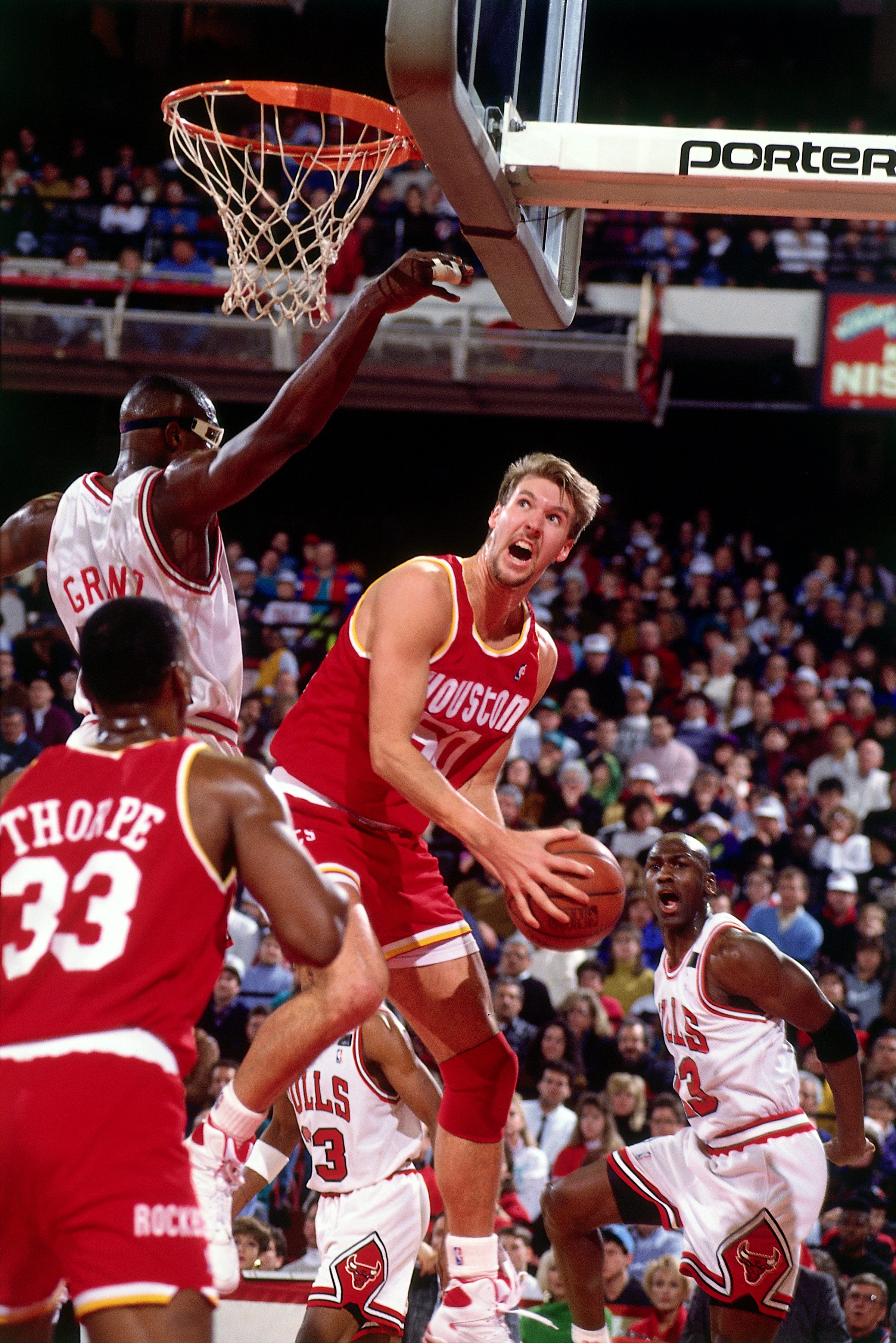 Celebrating 30 Years With Rockets Legends 11/20/24 | Houston Rockets