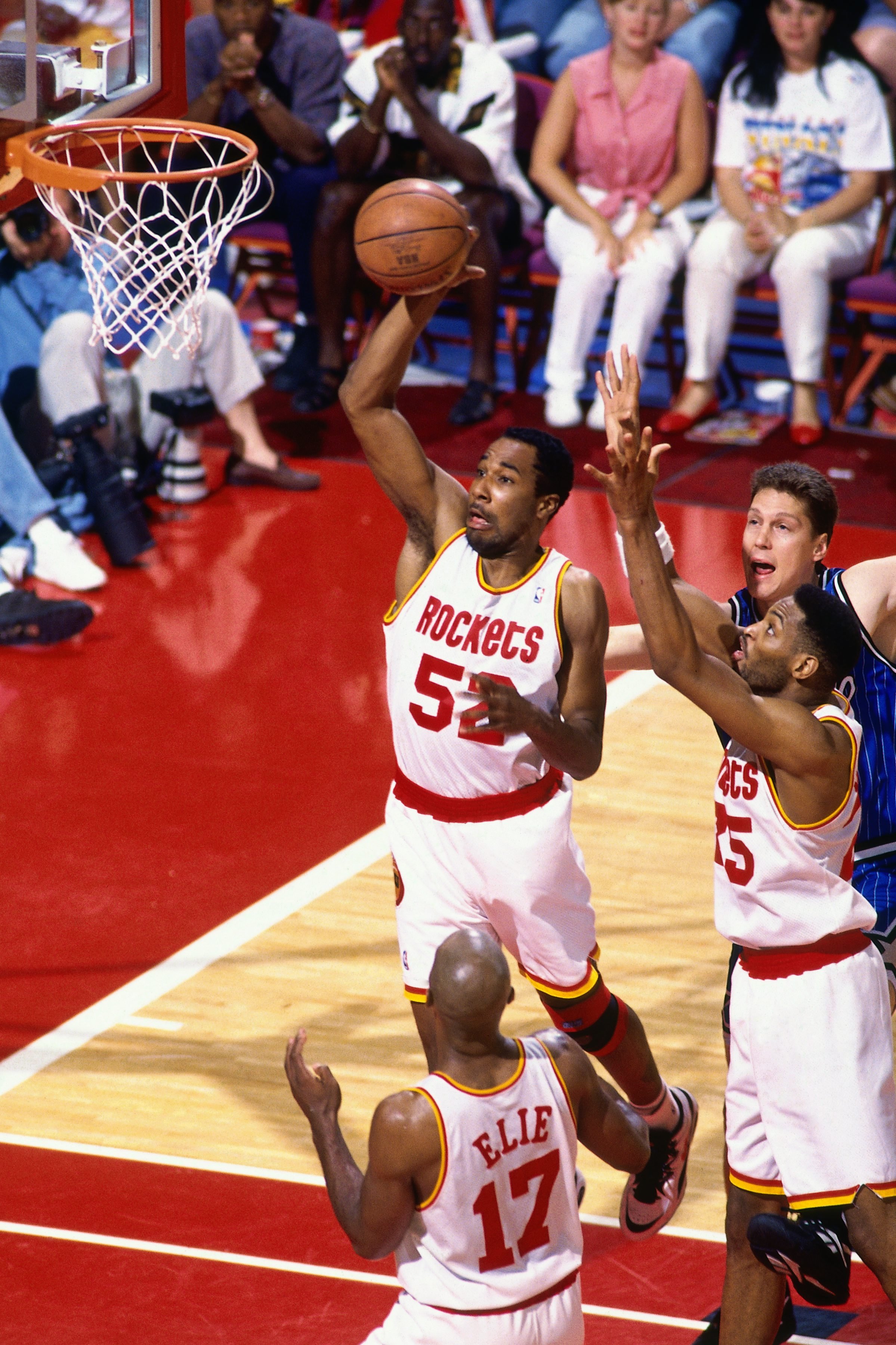 Celebrating 30 Years With Rockets Legends 11/20/24 | Houston Rockets