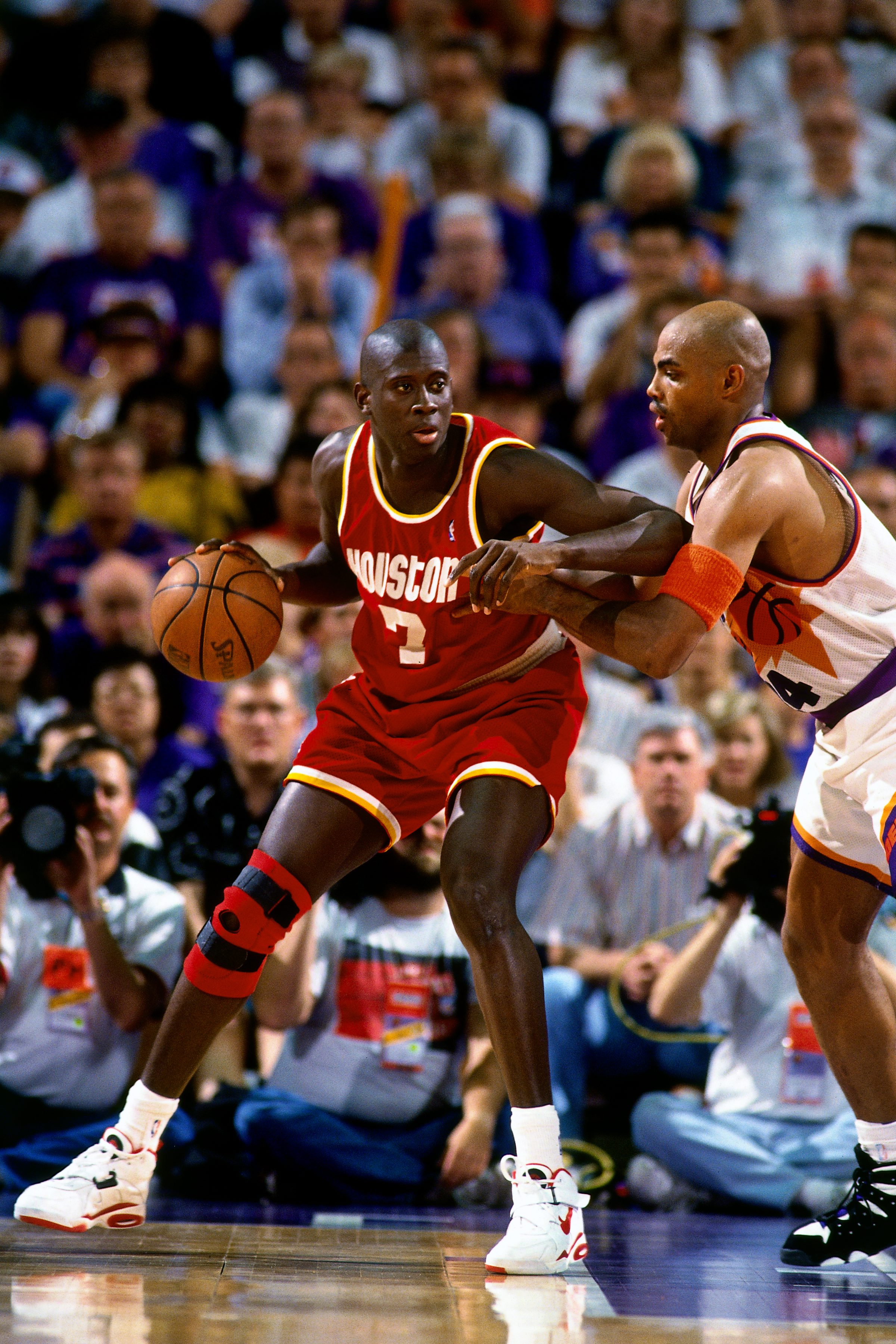 Celebrating 30 Years With Rockets Legends 11/20/24 | Houston Rockets