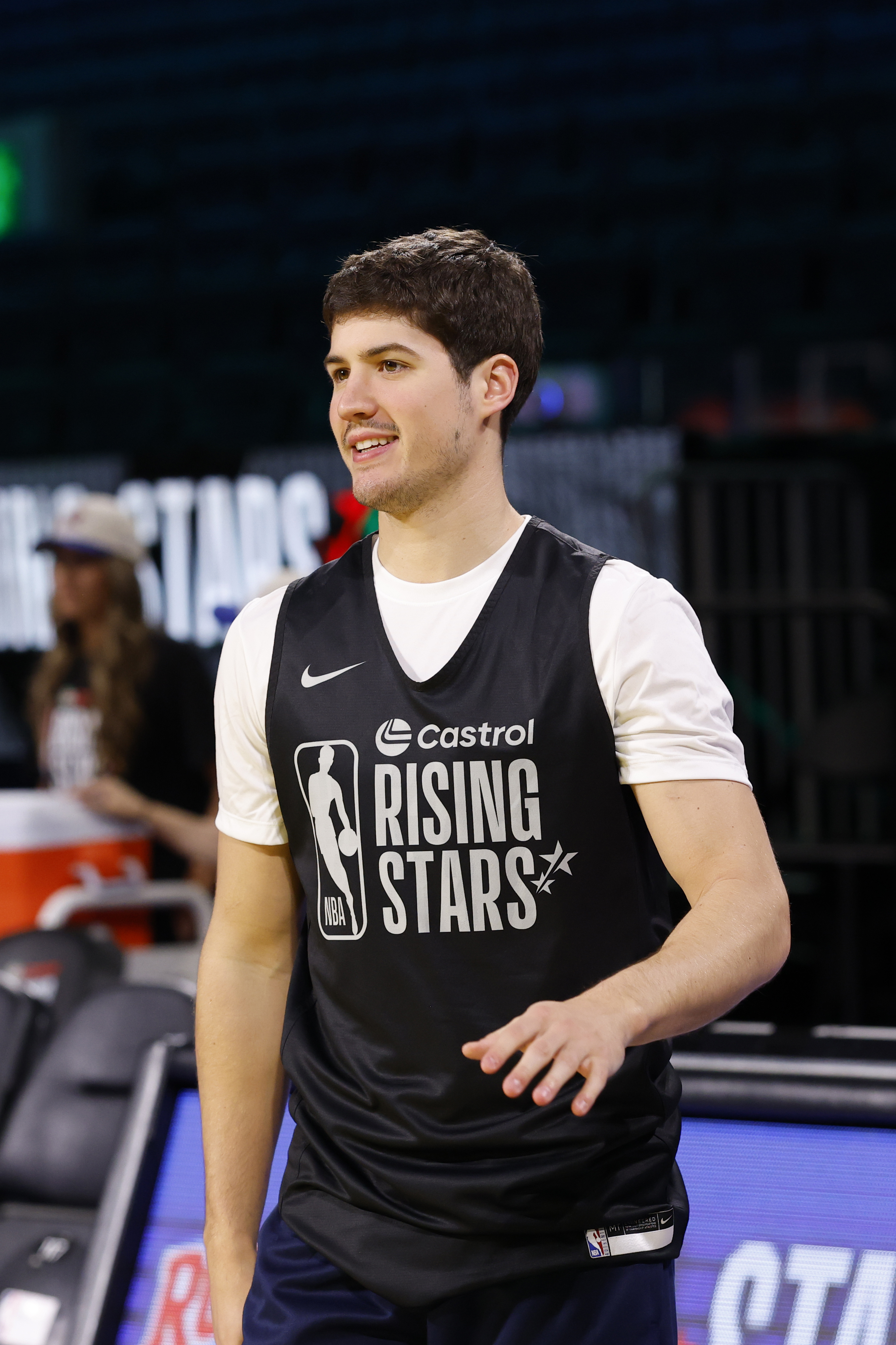 2025 Rising Stars - Reed Sheppard | Houston Rockets