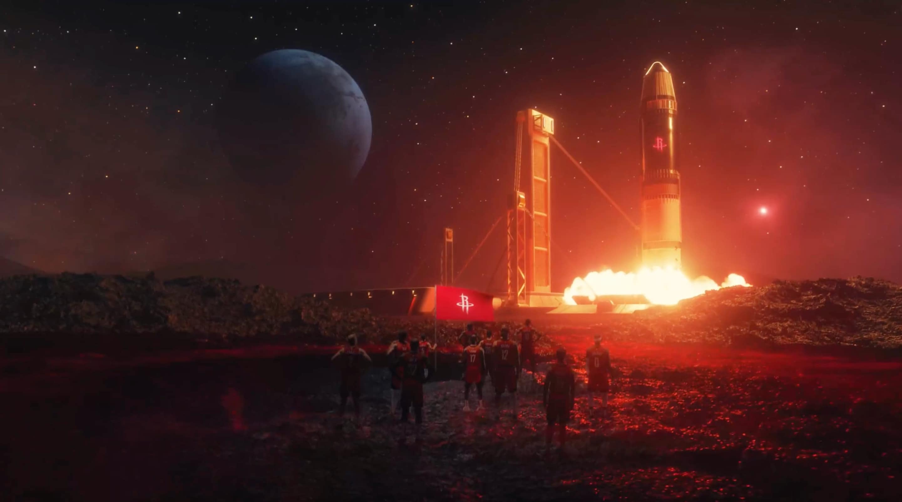 Nba Houston Rockets Roster 2025 2025 Rockets Playoff Intro | Houston Rockets | Houston Rockets