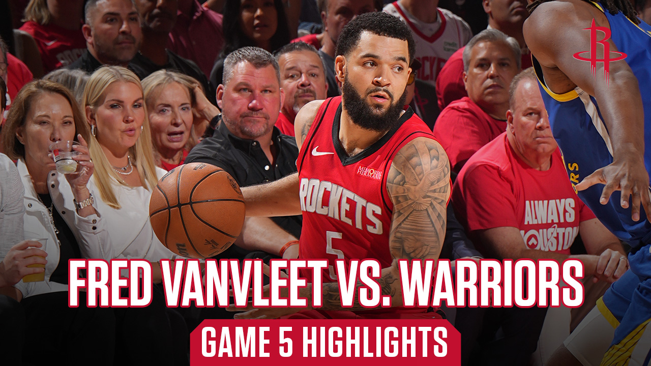 Golden Rockets Game | Houston Rockets